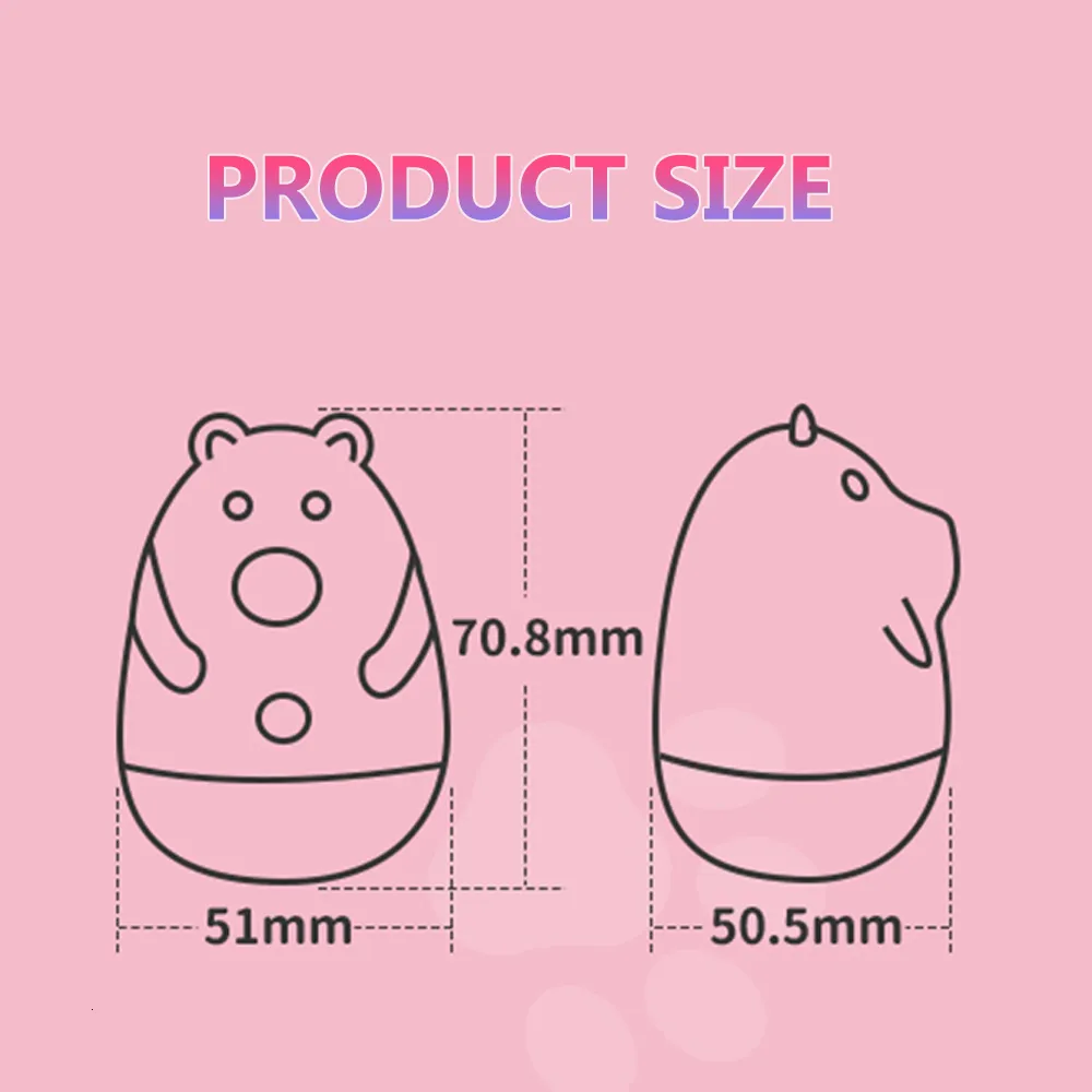 Vibrateurs de succion, stimulateur de Clitoris et de mamelon vibrant, ventouse, pipe orale, masturbateur, produit pour adultes_voghion.com