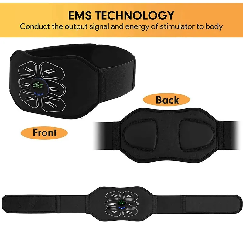 Bauchtrainer: EMS Muskelstimulatorgrtel Mit... Von 16,82  | DHgate
