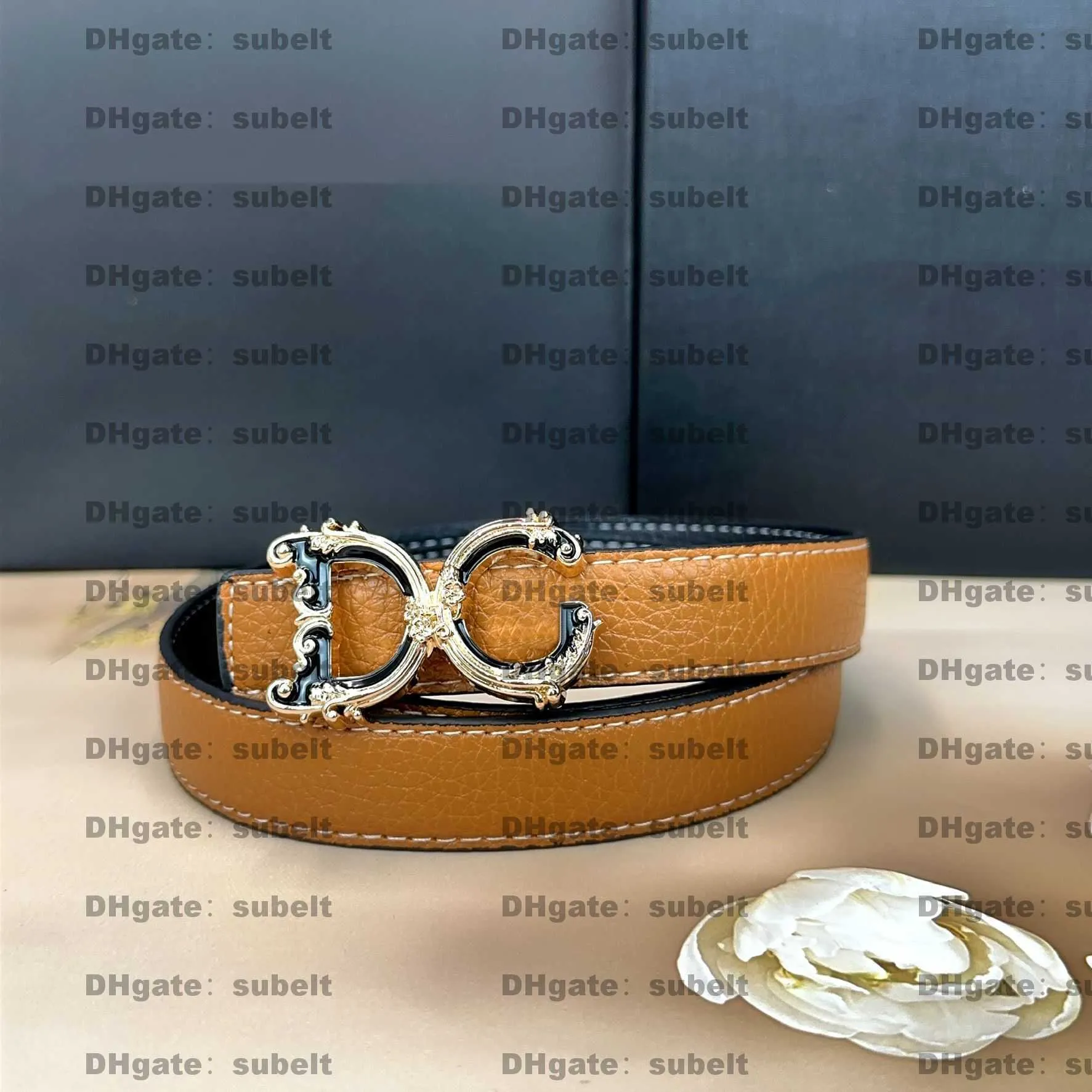 Dhgate top designer belts