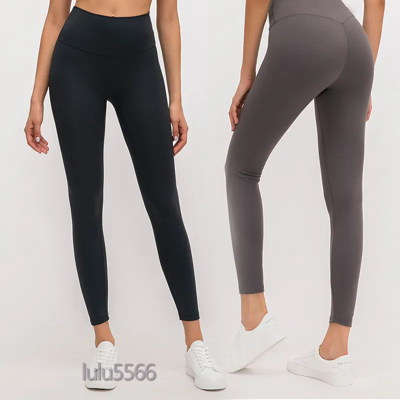  Lululemon Align II Stretchy Yoga Pants - High-Waisted Design,  25 Inch Inseam, Black, Size 6 : Sports & Outdoors