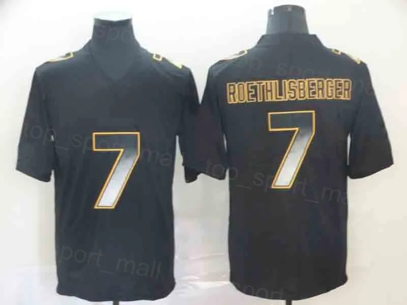 Ben roethlisberger salute to service jersey 2025