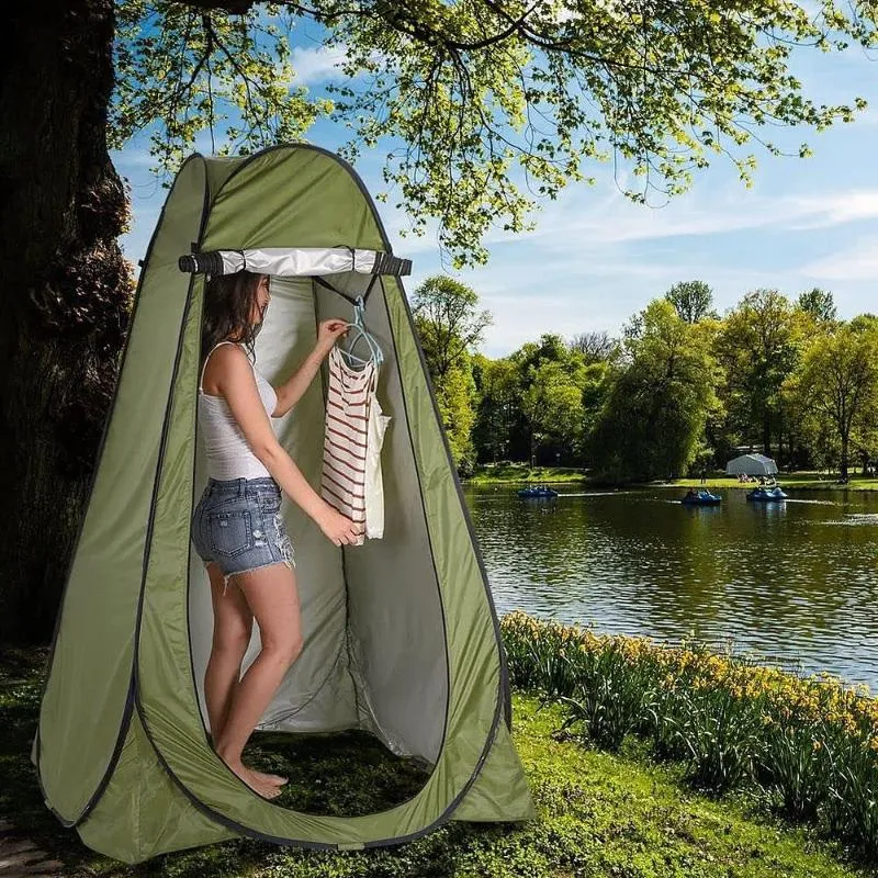 Tents And Shelters Popup Pod Changing Room Privacy Tent Portable