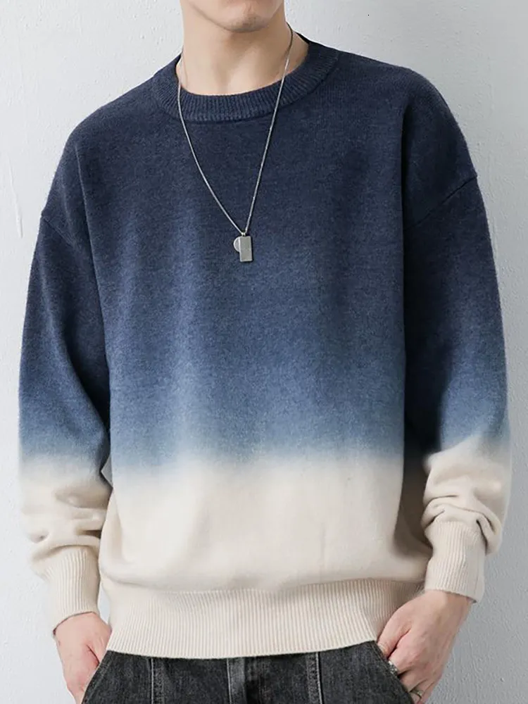nknit pattern pullover sweat グレー nknit pattern pullover sweat グレー