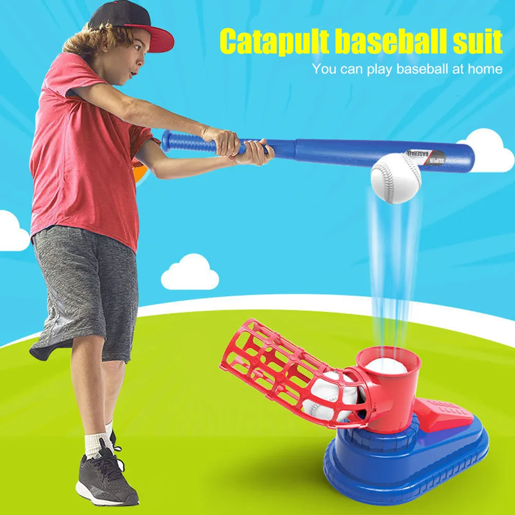 Gant Baseball Couture De Baseball De Pratique Du PVC 9in Pour L'exercice De Formation Balle De