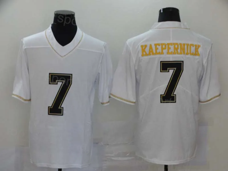 Man Football Super Bowls 2024 LVIII 5 Trey Lance Jersey 7 Colin Kaepernick 19 Deebo Samuel 29 Talanoa Hufanga Olive Salute To Service Camo Vapor Color