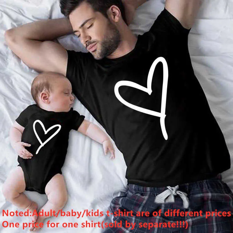 DHgate.com:Heart-Print Family Matching Outfit, Black Cotton Tees for Dad, Mom, Son, & Daughter:Baby, Kids & Maternity DHgate.com:Heart-Print Family Matching Outfit, Black Cotton Tees for Dad, Mom, Son, & Daughter:Baby, Kids & Maternity