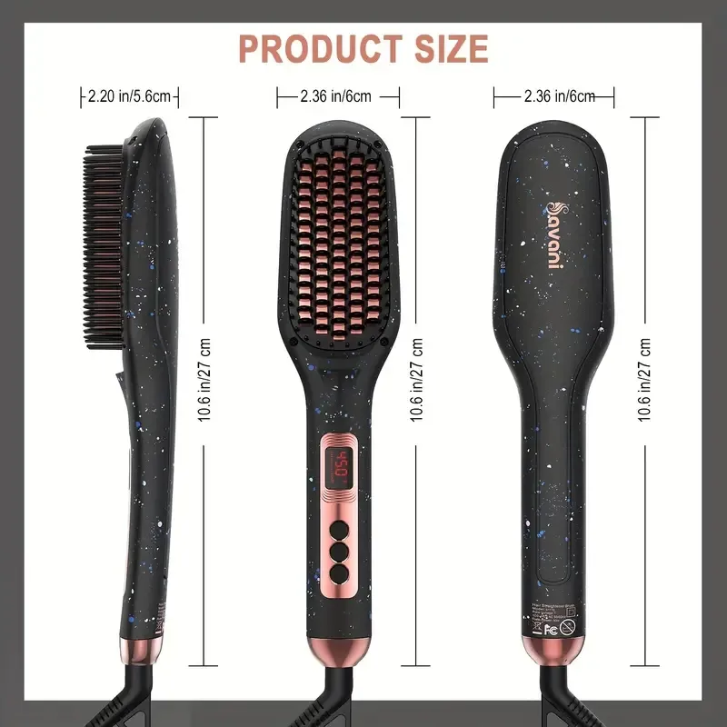 Straighten and Style Your Hair Effortlessly with the Savani  display picture 2