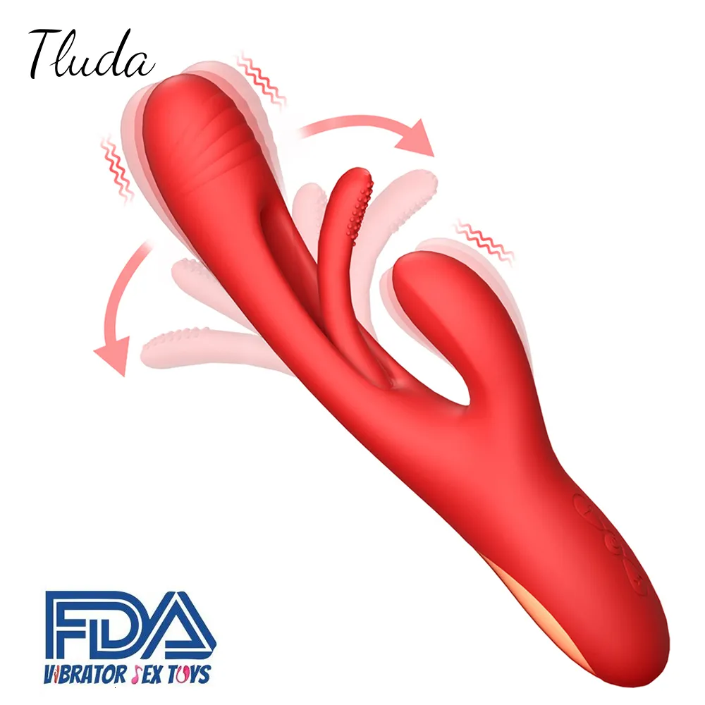 Клитор Вибраторы Кроличьи Постукивание Gspot Patting Vibrator Для Женщин Клитор Стимулятор Клитор Мощный 21 Режим Секс Игрушка Женские Товары Взрослые 230811 От Shen8401, 2 623 руб. | DHgate