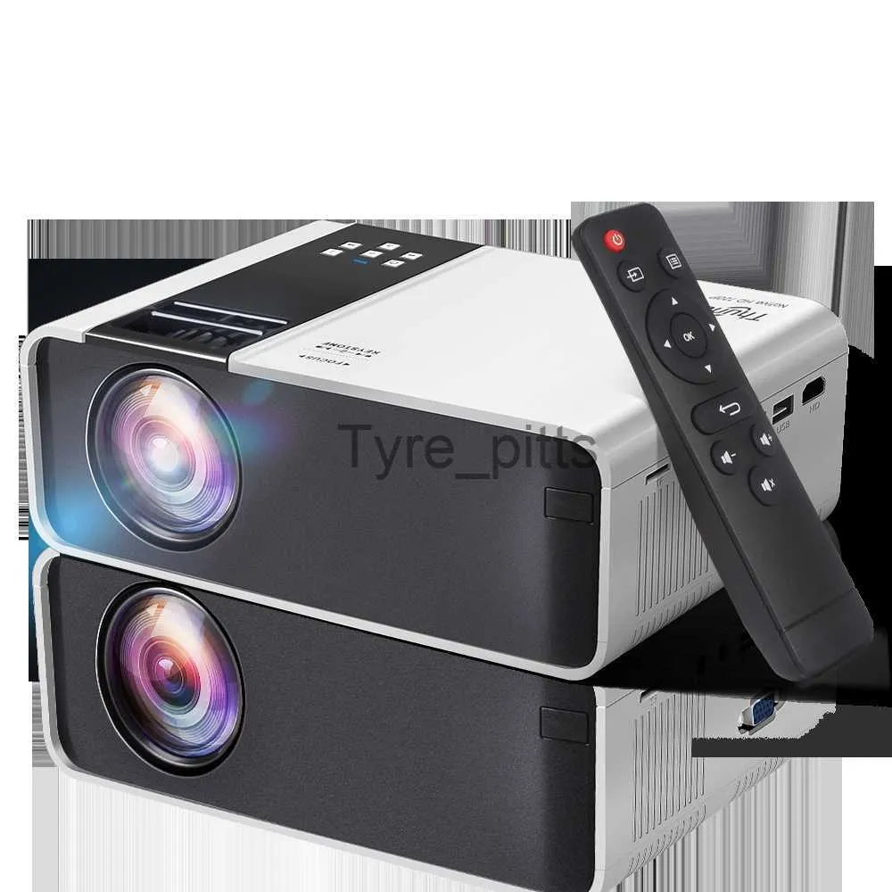 Portable Speakers ThundeaL TD90 Mini Projector Native 1280 x 720P LED Beamer Android WiFi HD Smart Projector Home Theater Cinema 3D Movie Video x0813