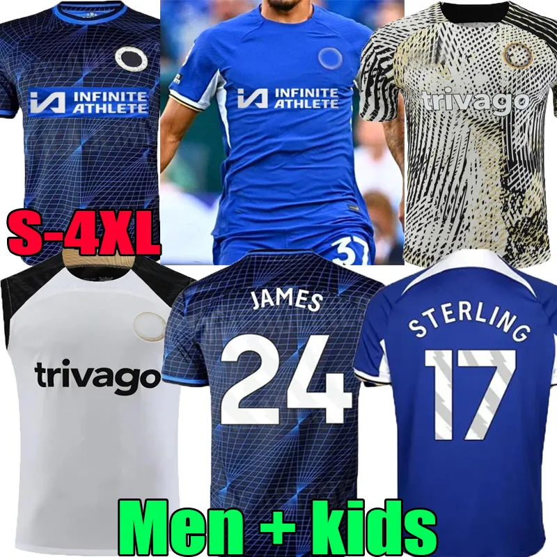 3xl 4xl 23 24 CFC Jerseys de foot