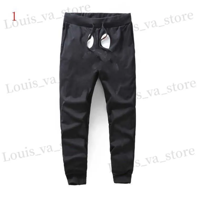 Fashion Mens Designer Hosen lässig Männer Frauen schwarz graue Tarn Joggers Track Pant Casu