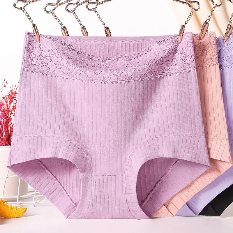 Breathable Modal Mid Rise Briefs For Women Plus Size Sexy Lingerie Underwear  From Freshadang, $10.97