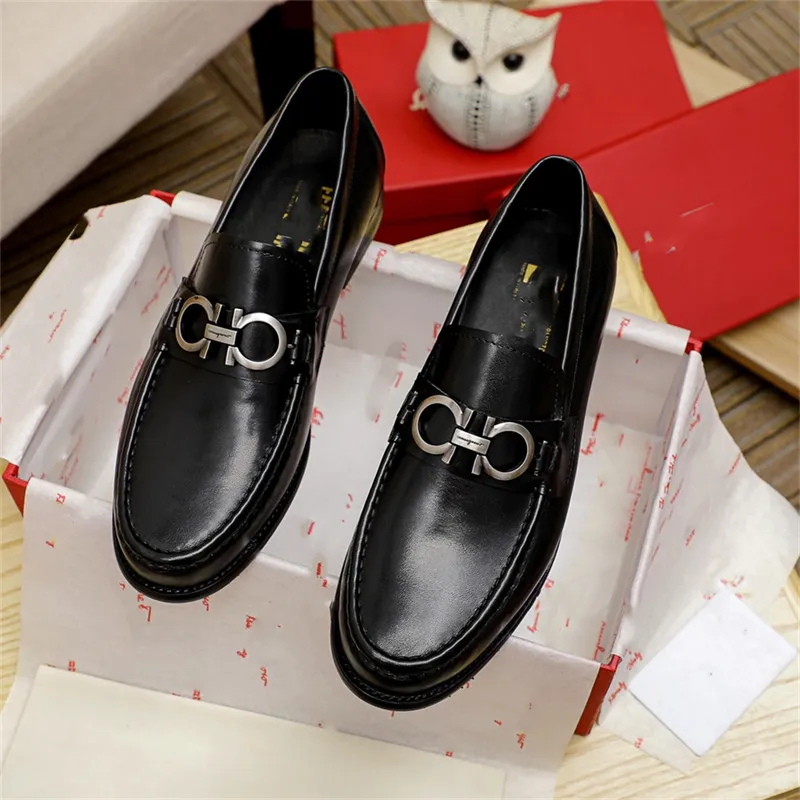 Scarpe uomo sales business casual