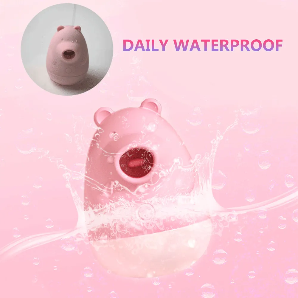 Vibrateurs de succion, stimulateur de Clitoris et de mamelon vibrant, ventouse, pipe orale, masturbateur, produit pour adultes_voghion.com