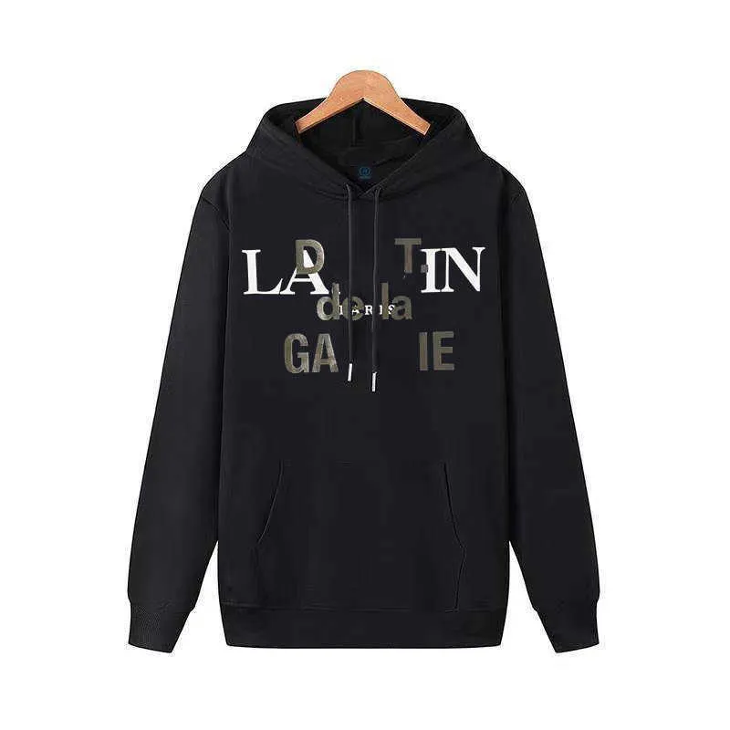 DHgate.com:Lanvins Hoodies Designer Hoodie Luxury Sweater