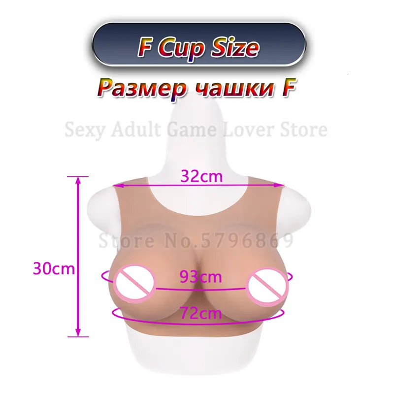 Realistic Silicone Z Cup Breast Forms For Men Lifelike Enlargement Shoulder  Girdle With Round Neck Crossdressers And Shops Toys For Enthusiasts 230811  From Shen8401, $67.59