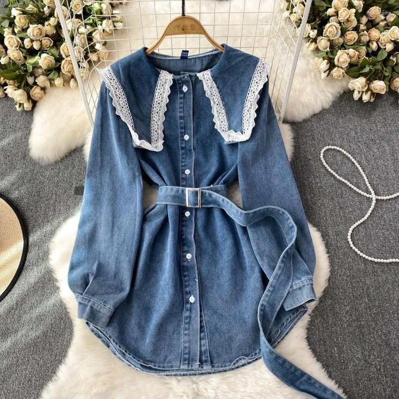 gingham smocked dress Gingham Smocked Puff Sleeve Summer Dress Black / M
