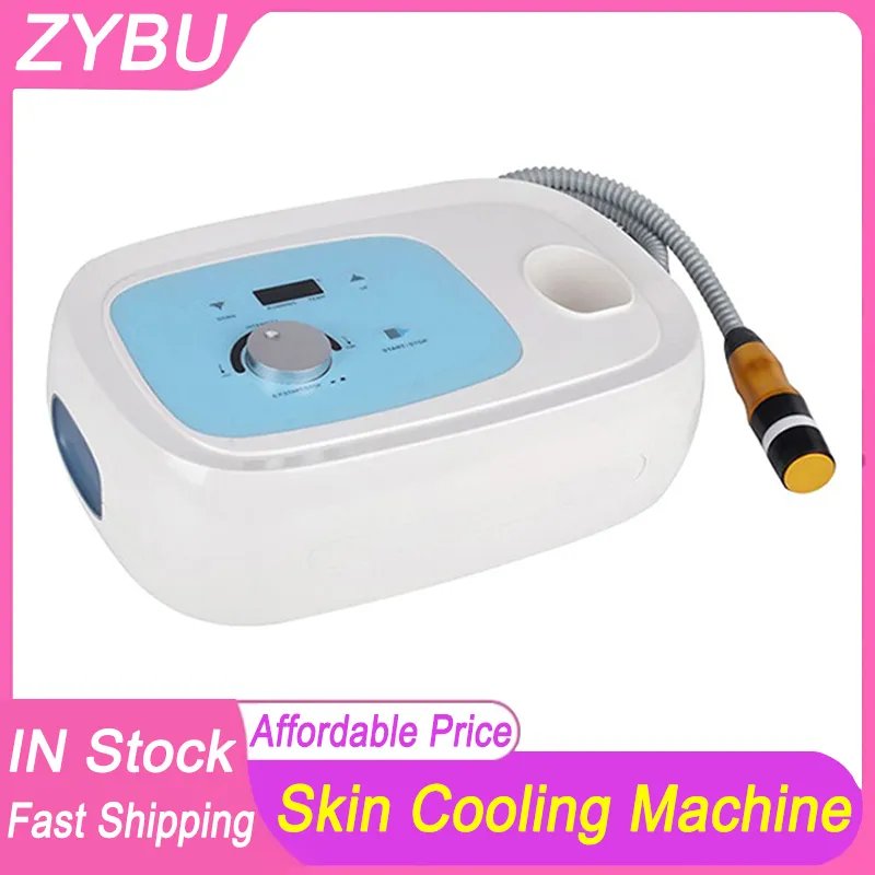Cryo Facial Machine: Portable Skin Cooling & Rejuvenation Device With ...