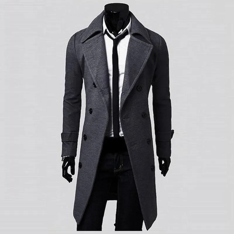 Mens top stylish coats
