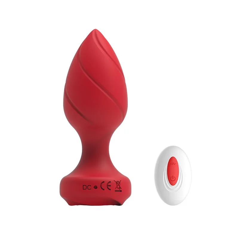 sexy women swim suits Bang! Thrusting & Vibrating Silicone Butt Plug in Black – PinkCherry main image 1