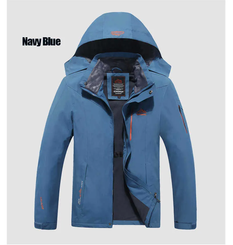6xl waterproof and windproof jacket cheap