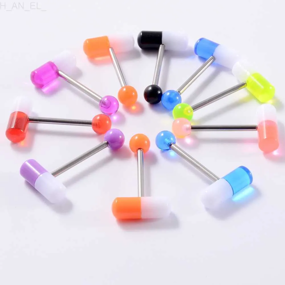 Bioplast tongue shop rings