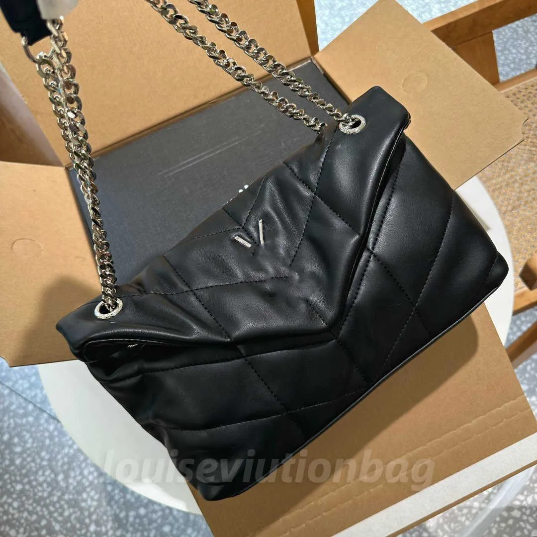 Loulou puffer toy bag in quilted lambskin new arrivals