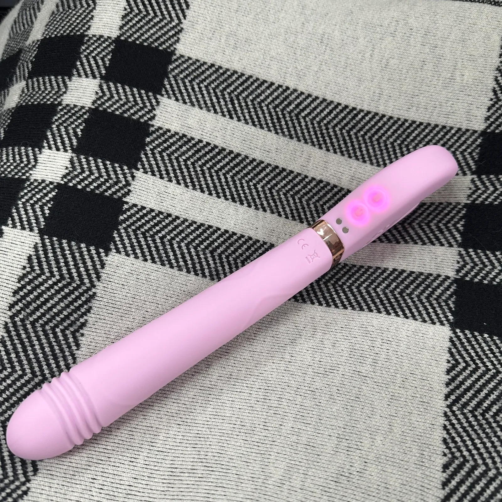 Spielzeug für Erwachsene LICKLIP Love Wrench Vibrator Automatischer Teleskopdildo Hammer Massagestab Klitorisstimulation M_voghion.com