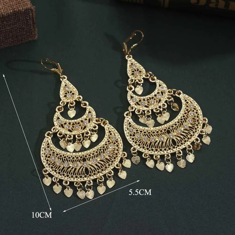 Fancy Earrings – Saeed Jewelry