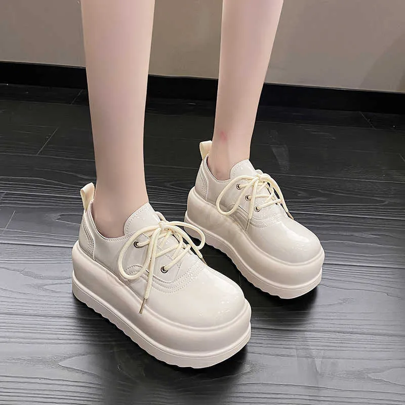 Small platform sneakers sales