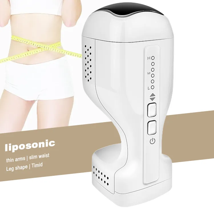 2023 Hot Selling PortableHifu Machine Liposonic Sliming Portable For Body Shaping Smas Lifting