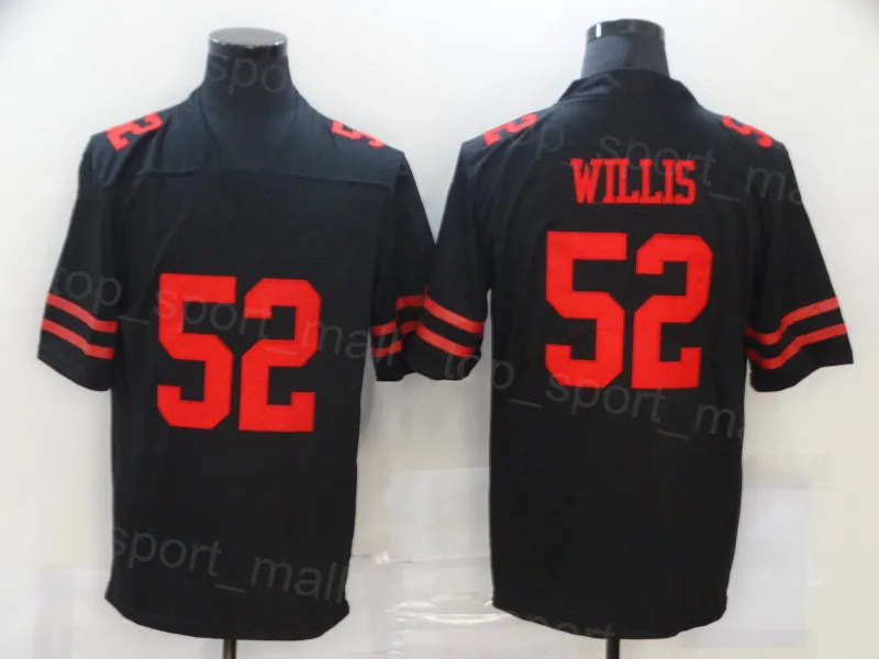 Men Football 54 Fred Warner Jersey 52 Patrick Willis 55 Dee Ford 80 Jerry Rice 85 George Kittle 97 Nick Bosa Turn Back The Clock Olive Salute To