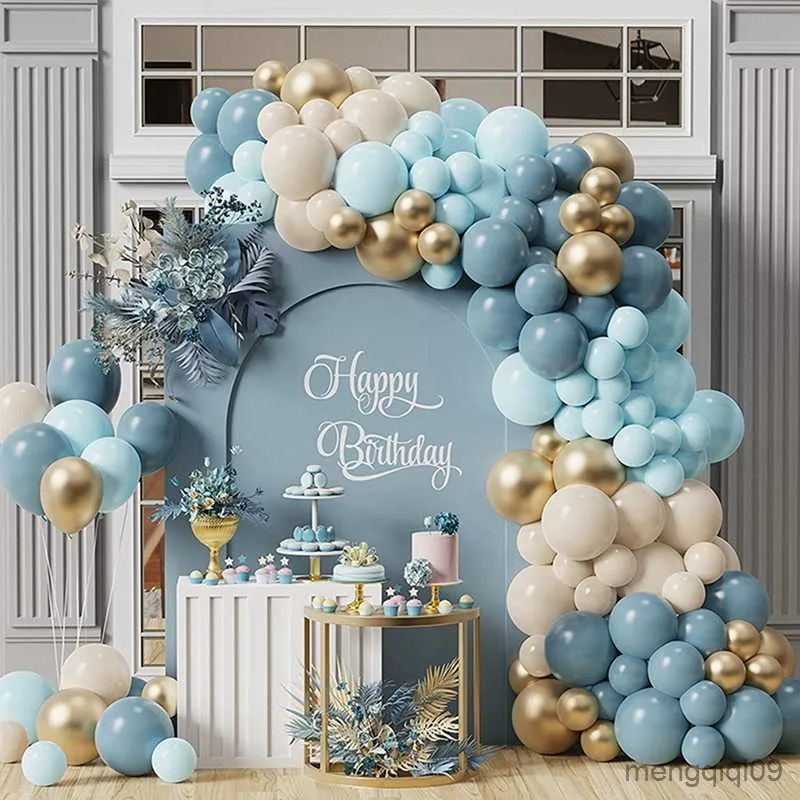 12 Bougies couleur bleu clair - anniversaire enfant adulte Party Déco