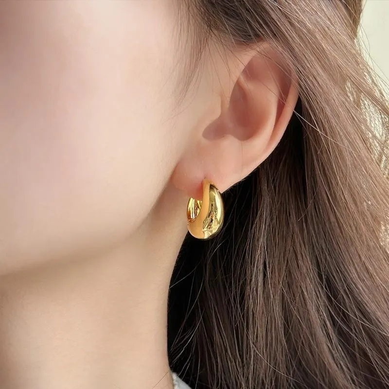 Buy Gold Hoops Earrings Small Hoop Earrings Septum Ring Tiny Hoop Earrings  Helix Earring Conch Piercing Tragus Piercing Cartilage Hoop Nose Ring  Online in India - Etsy