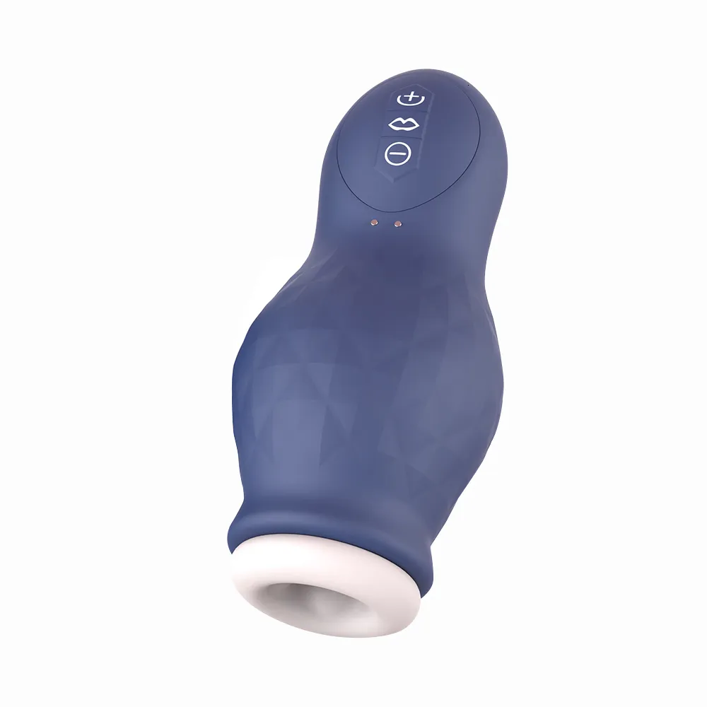 Férfi automata szopós maszturbáció orális vibrátoros szopás zsebes punci maszturbátor pohár S_voghion.com