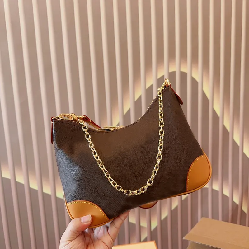 Дизайнерская сумка Благородный темперамент Кожаная сумка с круассанами Сумка через плечо Сумка-мессенджер Универсальная сумка