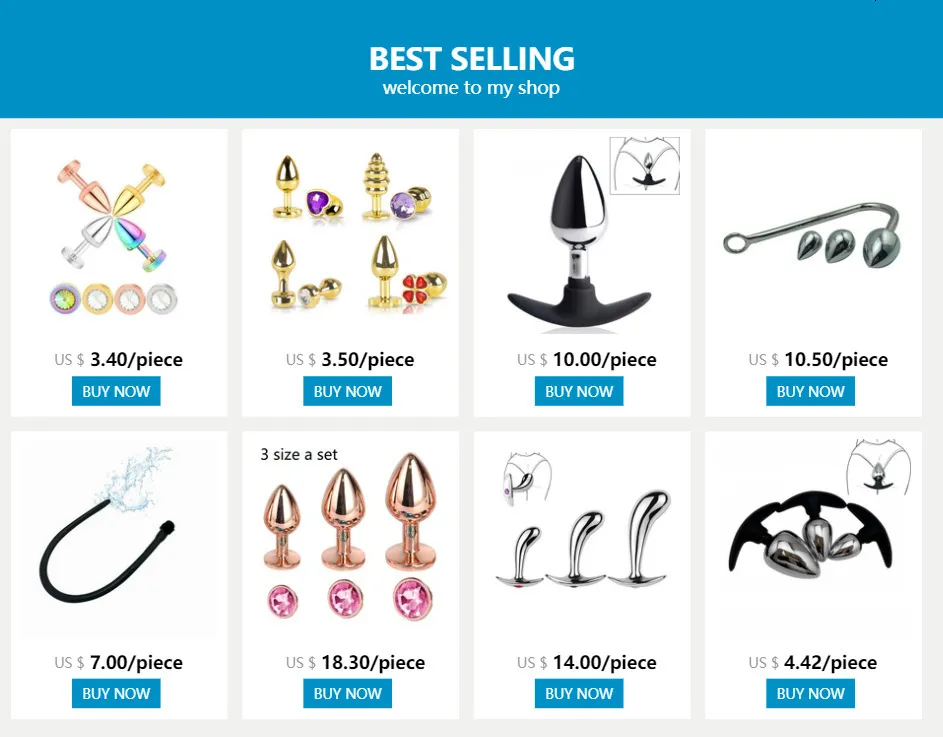 Anale speeltjes roestvrij staal metalen anale haak met balgat butt plug dilatator prostaat massager SM bondage seks tot_voghion.com