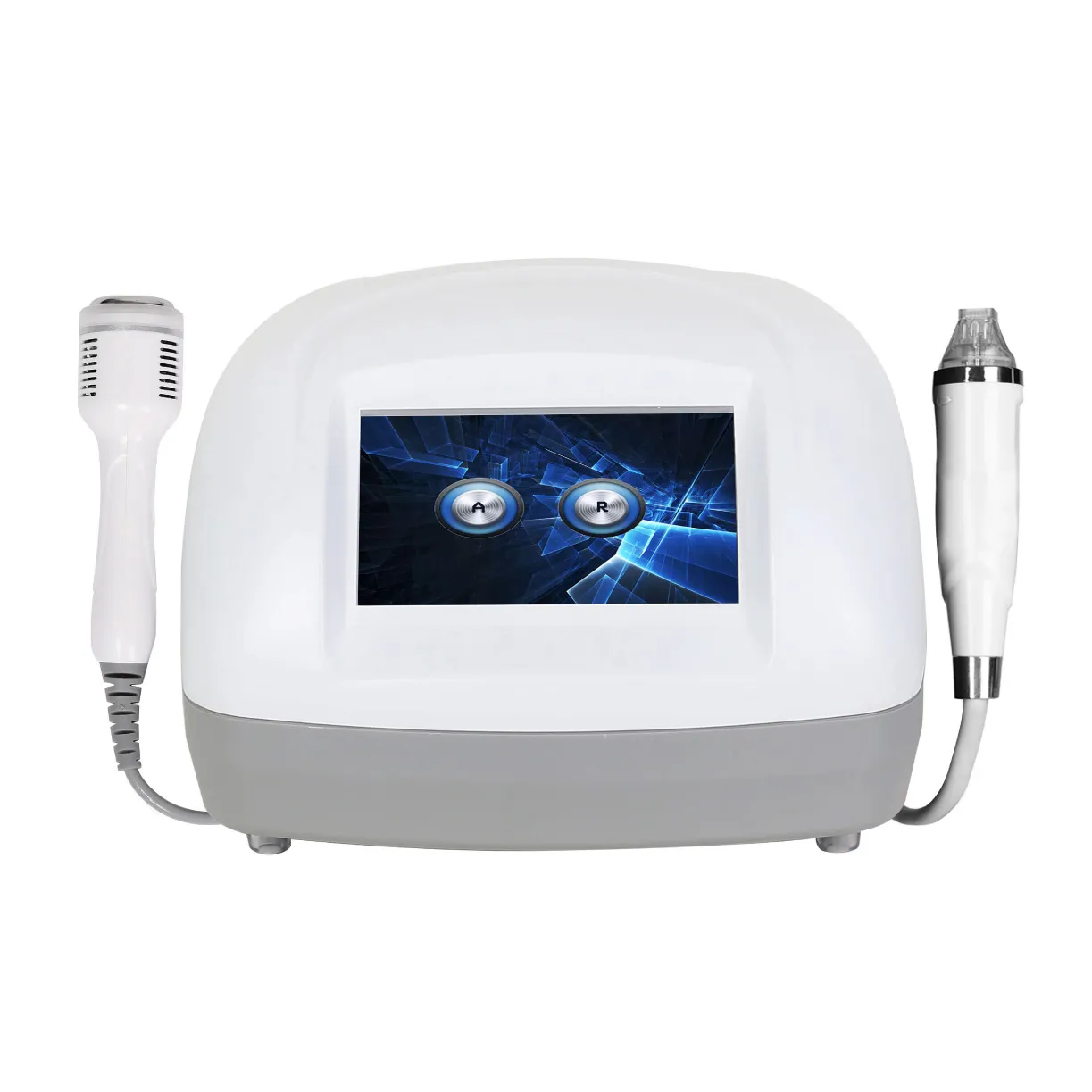 Hot sale portable china rf fractional micro needle body face with vacuum High quality fractional radio frequency micro needling skin tightening machine