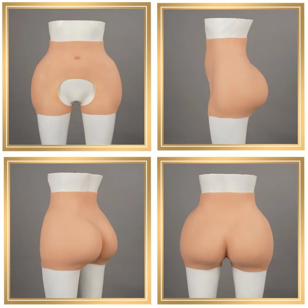 Silicone Butt Pads Buttock Enhancer Underwear