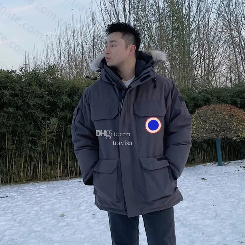 Canada goose mens winter jacket sale