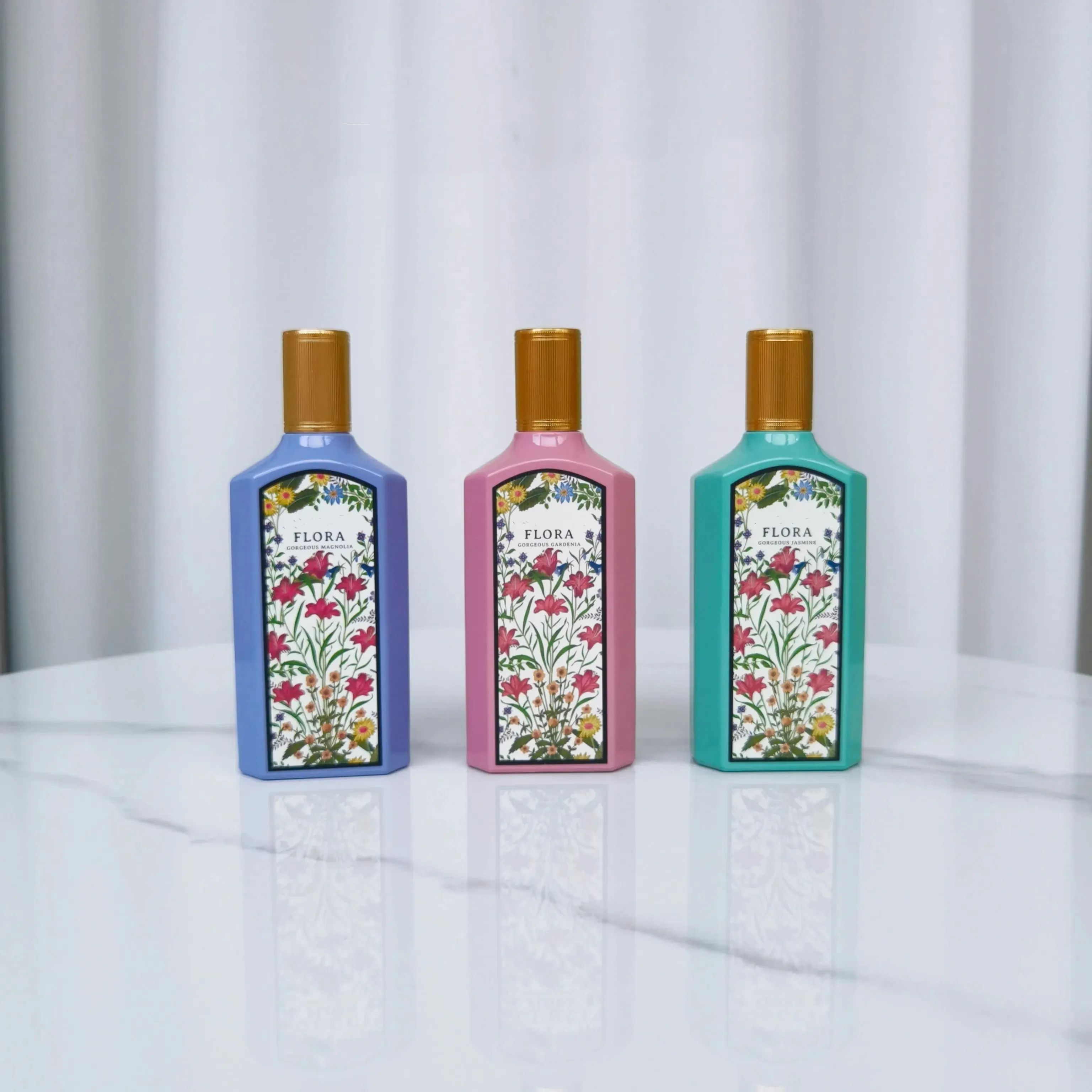 Eau de Cologne 'Rosa Gardenia' 100 ml Perfumes