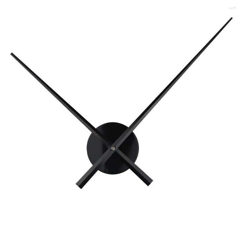 Wall Clocks Brief DIY Large Clock Needles Quartz Mechanism Big Size Hour Hands Accessories For 3D Modern Creative Decoration