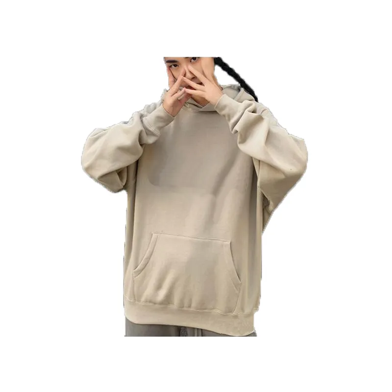 Khaki designer hoodie new arrivals
