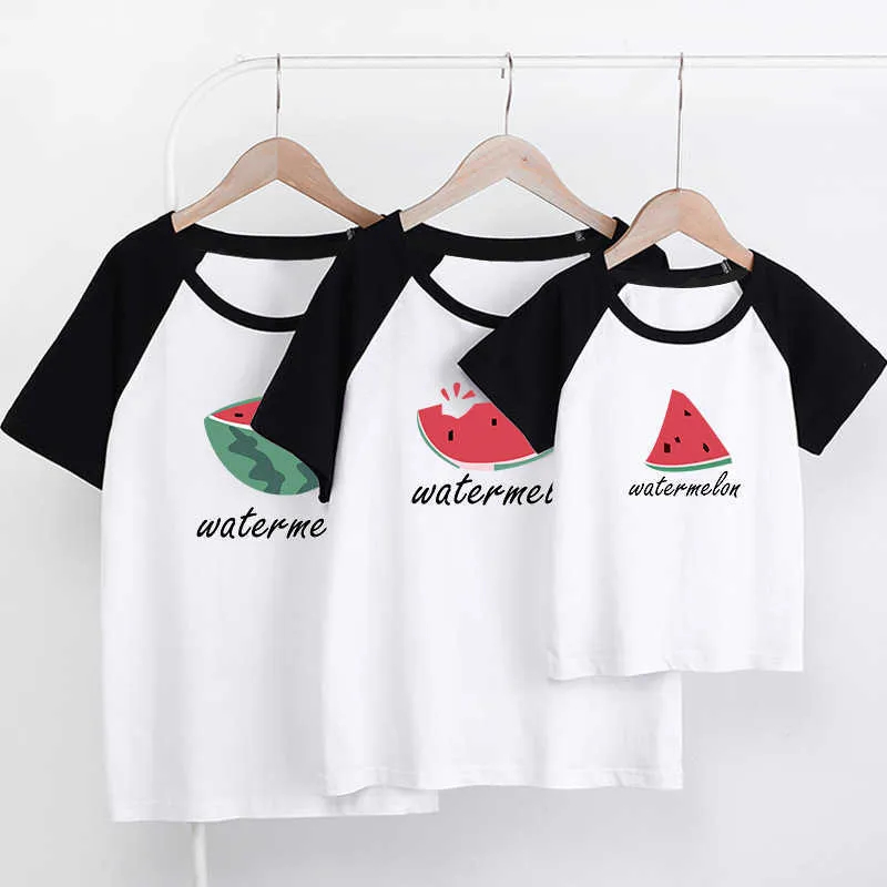 Roupas combinando para a família Camiseta de desenho animado Mãe, pai e eu, roupas combinando para a família, pai, filha, filho, roupas infantis, pai, bebê, camisas