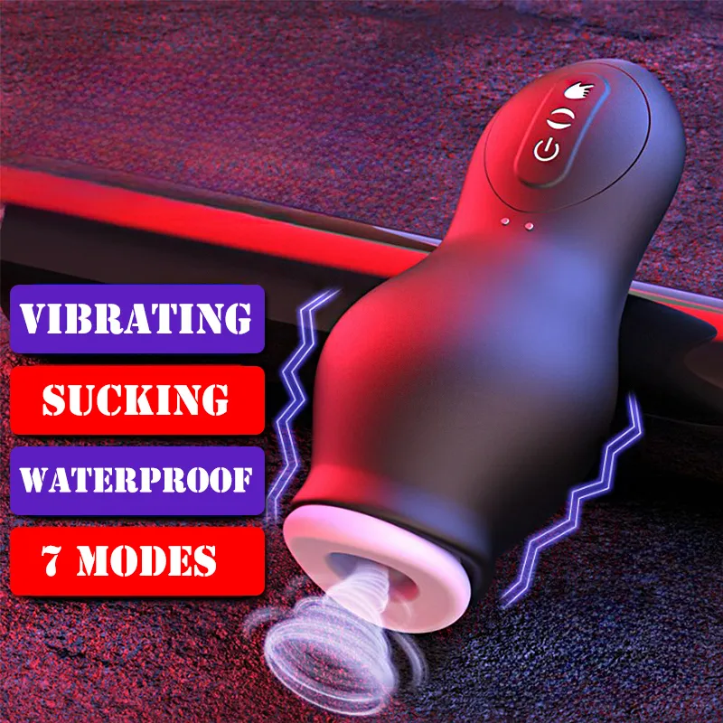 Masturbators Automatic Male Masturbator Vibration... From Tubi07, $15.95