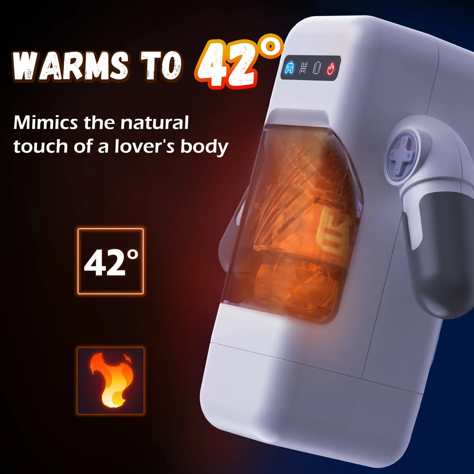 Masturbators Robot Automatic Male Masturbator... From Tubi07, $61.88 | DHgate.Com Masturbators Robot Automatic Male Masturbator... From Tubi07, $61.88 | DHgate.Com