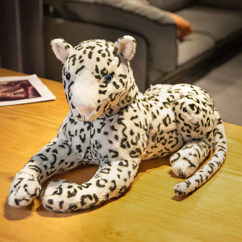 Leopard stuffed animal pattern sale
