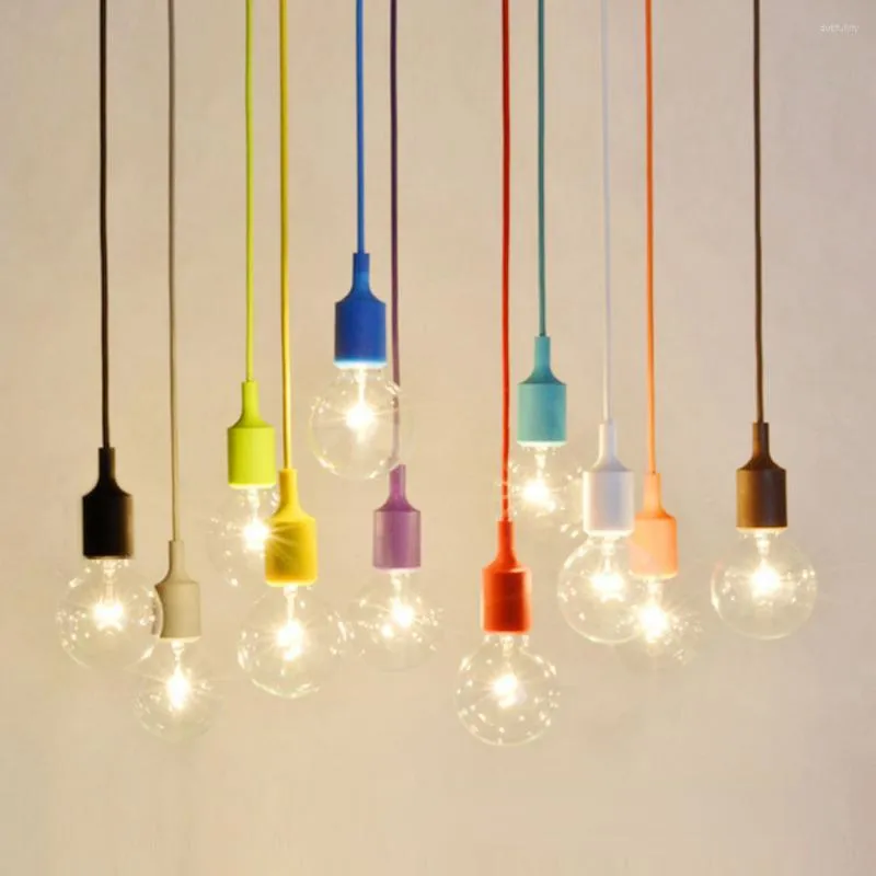 Lampy wiszące vintage lampa pająka retro e27 Edison Loft Style Regulowane światła wiszące Oprawa sufitowa