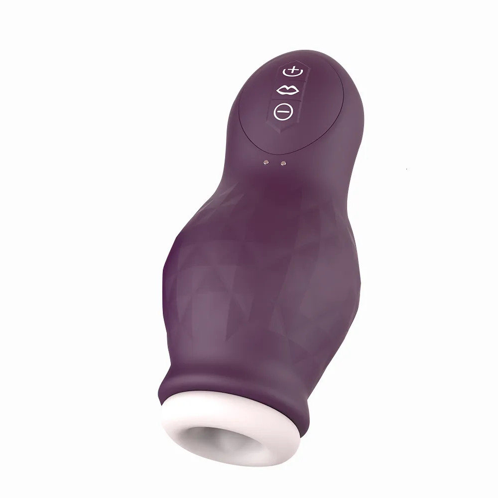 Férfi automata szopós maszturbáció orális vibrátoros szopás zsebes punci maszturbátor pohár S_voghion.com