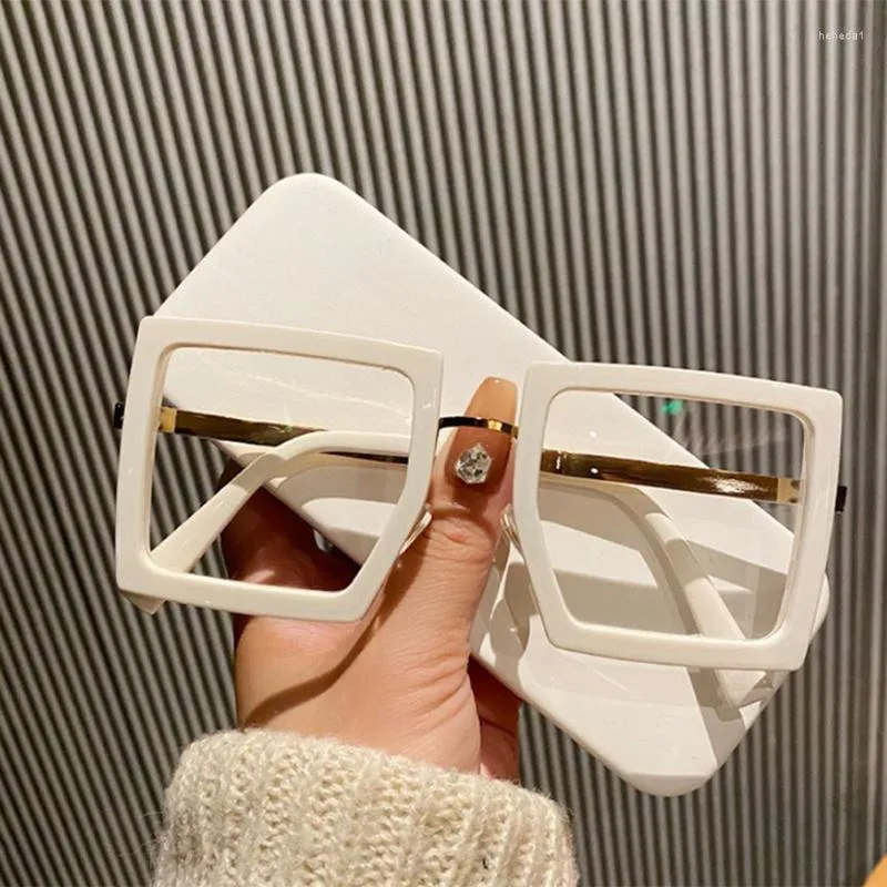 Clear 2024 fashion eyewear